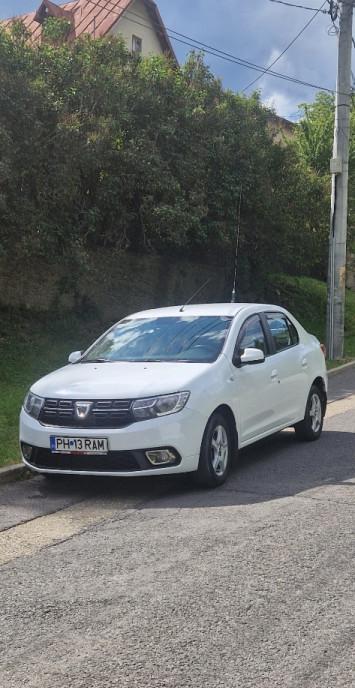 Logan 0 9 tce cu 2017 3 500 eur