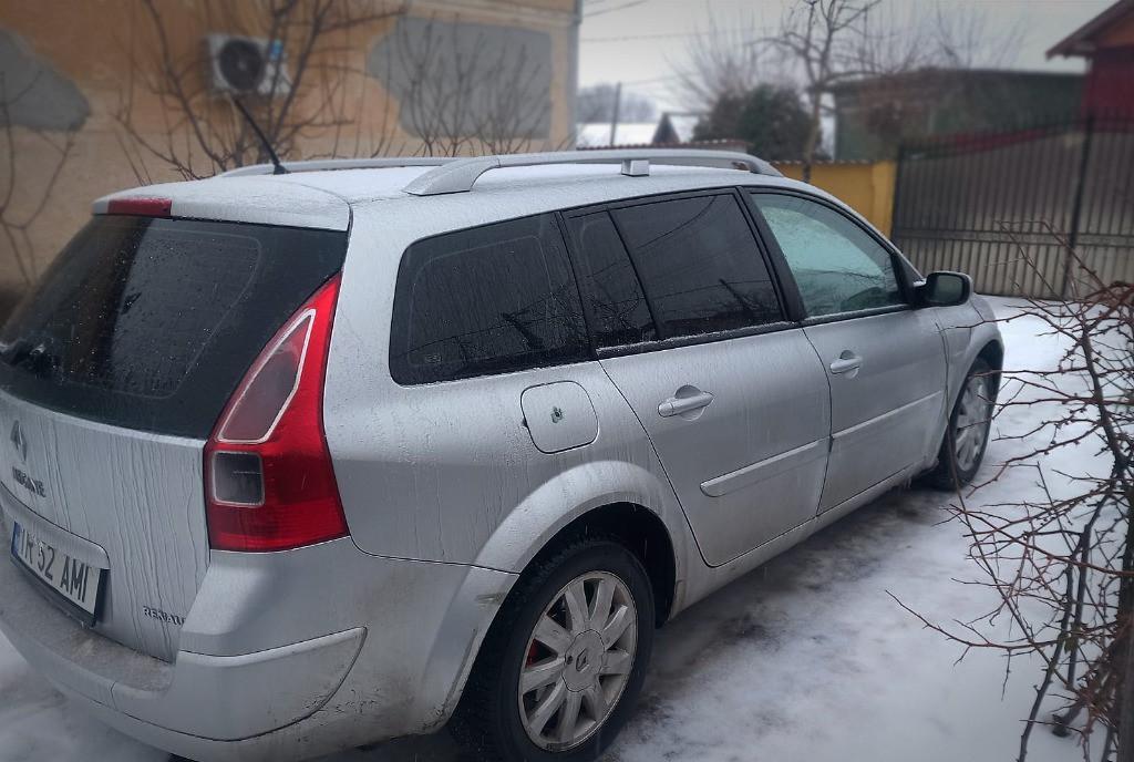 Renault Megane 2 Break - 2007 2 000 eur