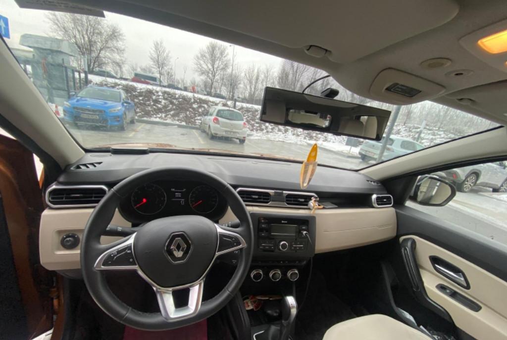 Renault Duster 2 0 4 times 4automat 15 650 eur