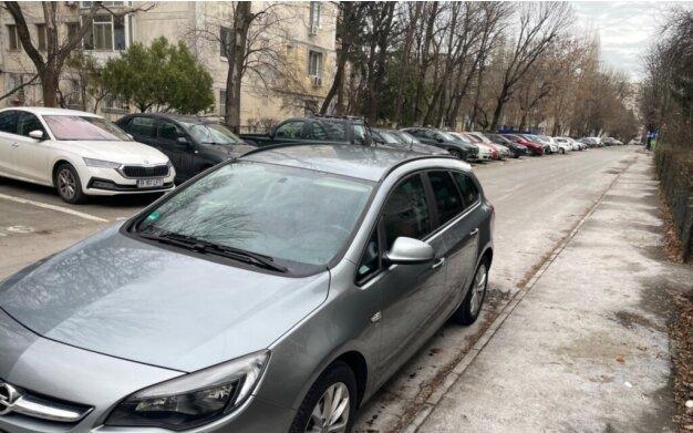 Opel Astra 2013