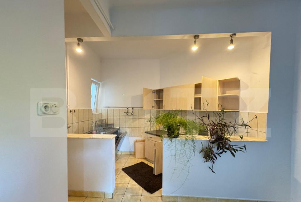 Penthouse 3 camere 70 mp utili balcon 30 mp Giroc