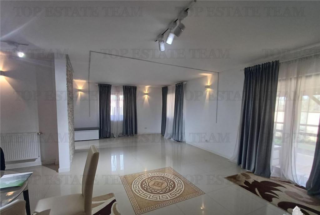 Super pret Vila 5 camere 4 bai la sub 1000e pe mp