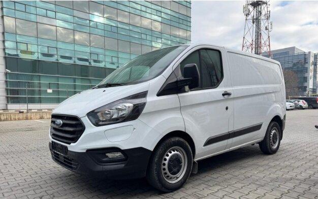 Ford Transit 2020