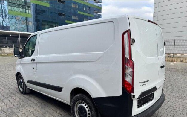 Ford Transit 2020