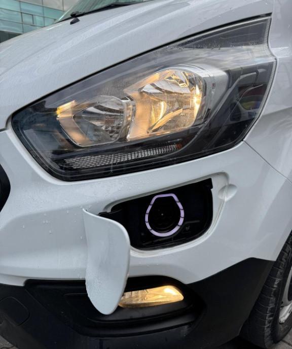 2020 Ford Transit Custom Plug-in hibrid automata 2020 L1H1 19 800 eur