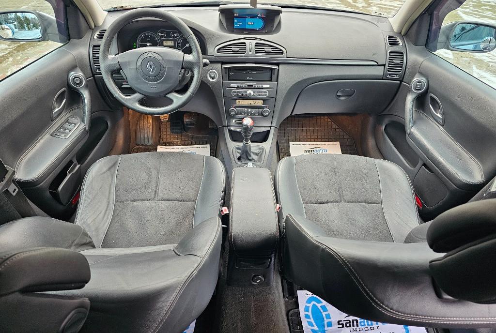 Renault Laguna 2007 1 9 dCi 130 CP / RATE fara avans 1 990 eur