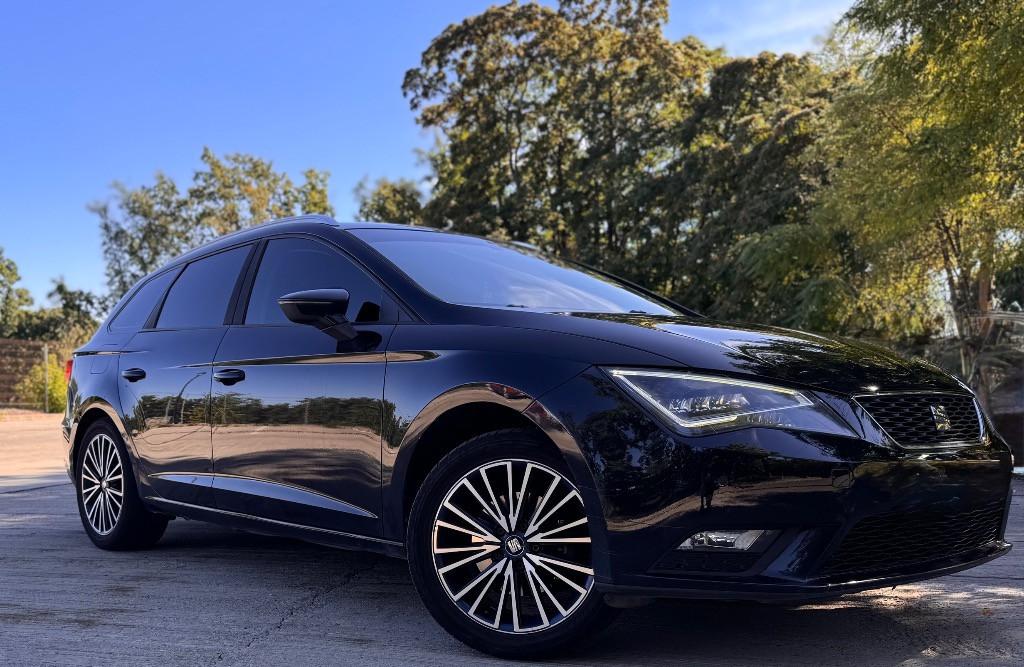 Seat Leon ST 2015 9 000 eur