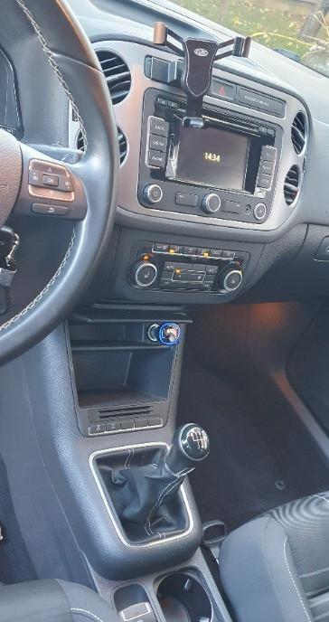 Vw Tiguan Loungue 2015 140 000 km 10 500 eur