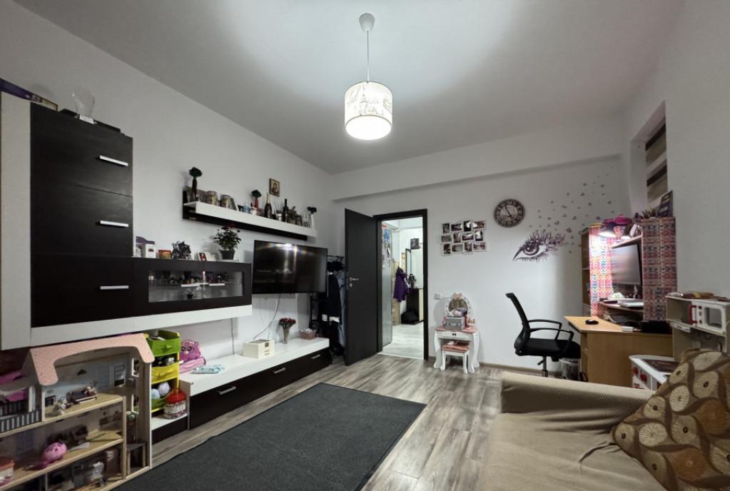 2 camere cu curte privata securizata - ideal pentru fami