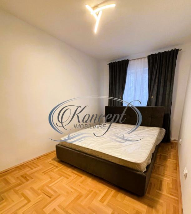 Apartament deosebit in Manastur