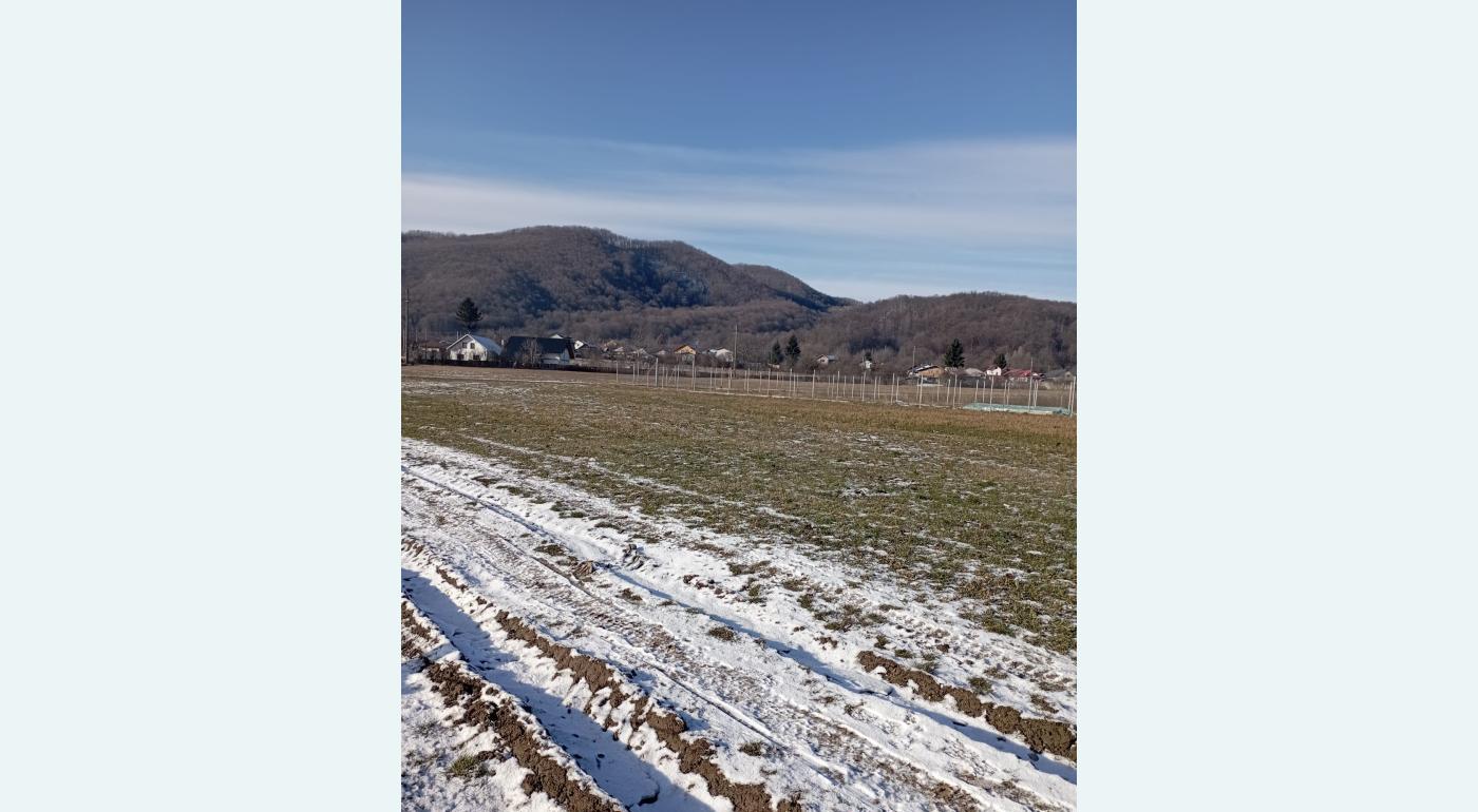 Vand parcela teren casa