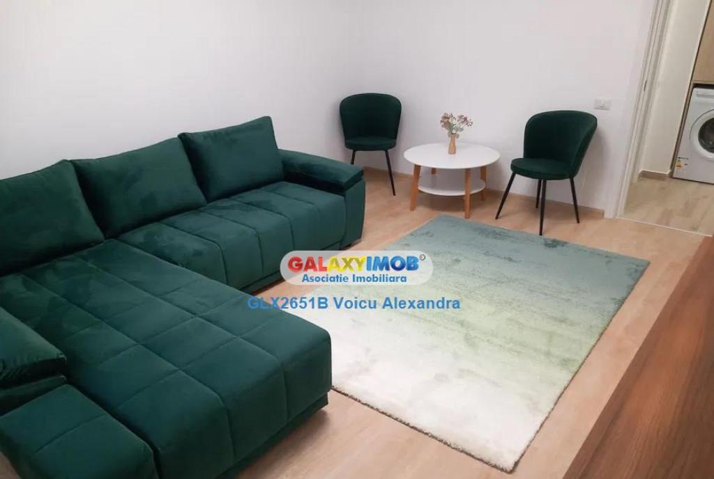 Garsoniera Bloc Nou Berceni Dimitrie Leonida Deco Resi