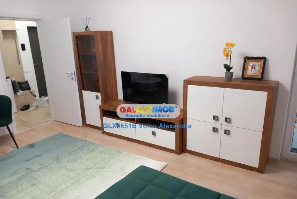 Garsoniera Bloc Nou Berceni Dimitrie Leonida Deco Resi