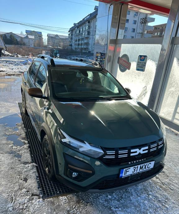 Dacia Sandero Stepway 2023 12 300 eur