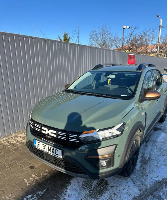 Dacia Sandero Stepway 2023 12 300 eur