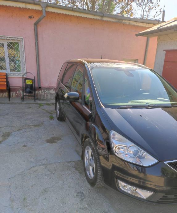 Ford Galaxy Titanium 2 500 eur