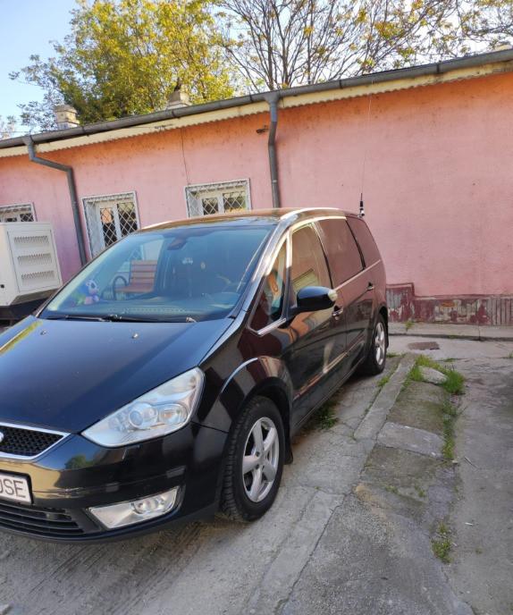 Ford Galaxy Titanium 2 500 eur