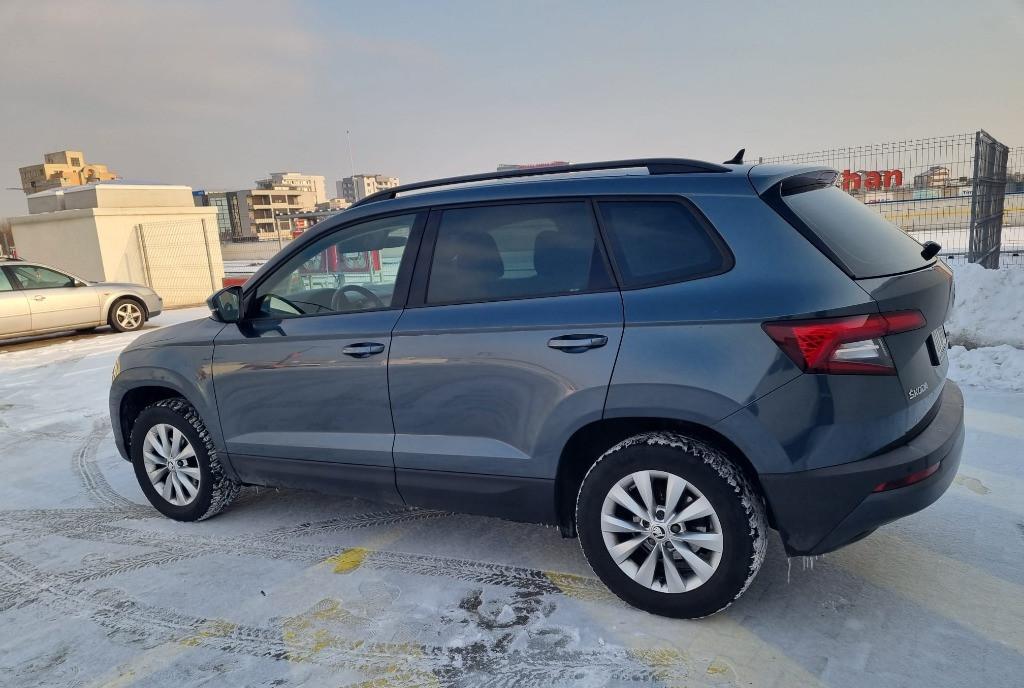 Skoda Karoq Automat 88 000 km 17 500 eur
