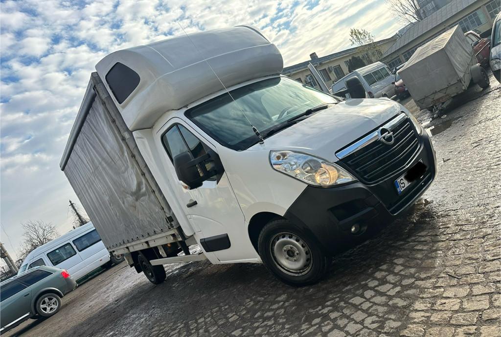 Opel Movano 2019 12 500 eur