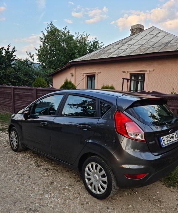 Ford Fiesta 2014 bull 1 0 EcoBoost bull Prim proprietar bull 5 usi bull Roti iarna 4 600 eur