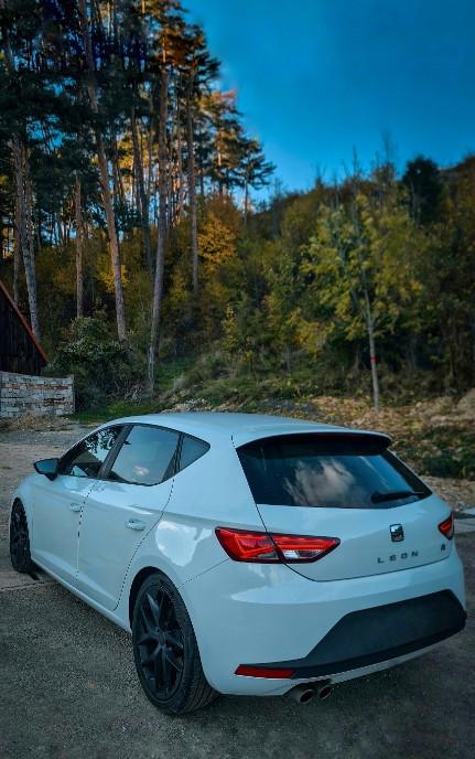 Seat Leon 2 0 184cp DSG 9 700 eur