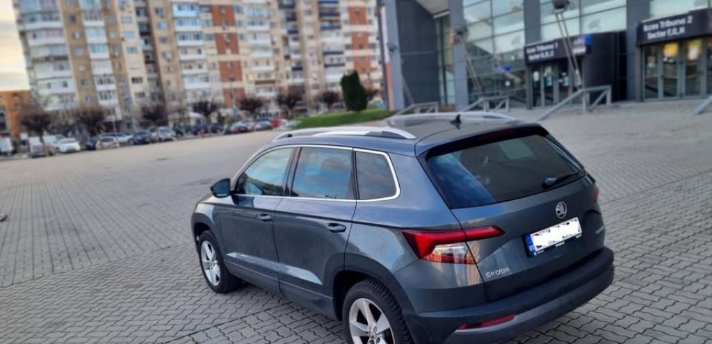 Skoda Karoq 150 CP DSG 57 000 km 20 400 eur