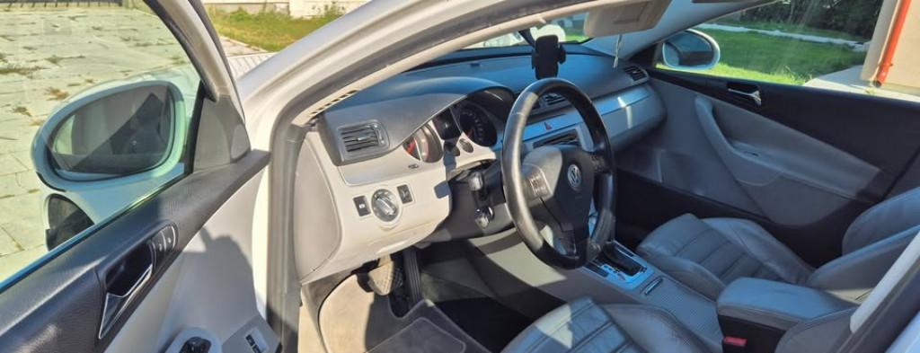 Volkswagen Passat B6 2 0 TDI 140 CP automata 3 550 eur