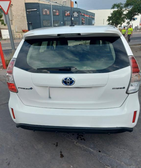 Toyota Prius plus 10 500 eur