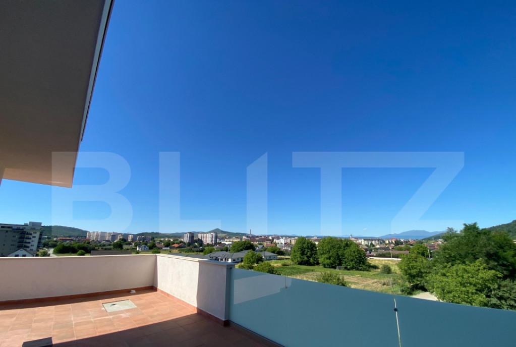 Apartament 1 camera 20 mp zona Petrom Baciu