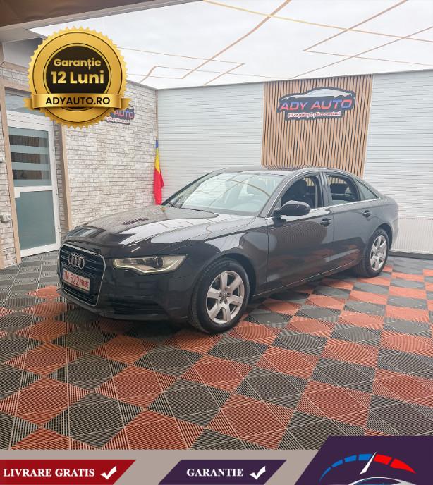 - AUDI A6 - C7 2 0 TDI - 177 Cp - Euro 5 CUTIE AUTOMATA RAR ITP 13 799 eur