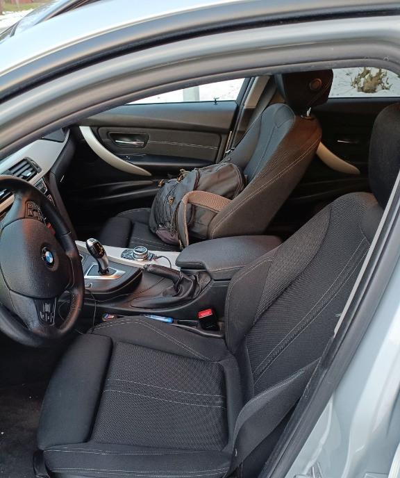 Bmw F31 318d automata 15 200 eur