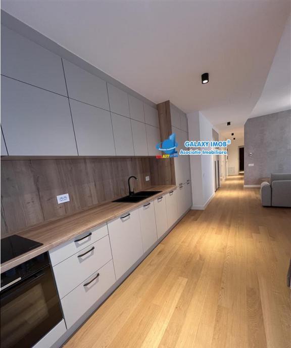 Prima apartament 4 camere mobila Pipera Privighetorilor