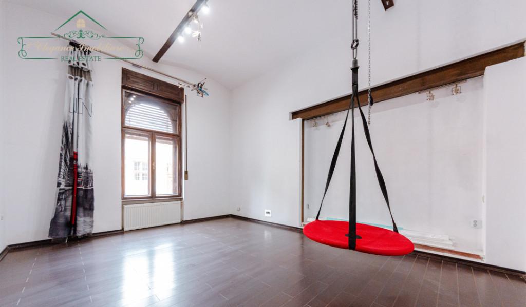 Casa individuala cu potential comercial si rezidential