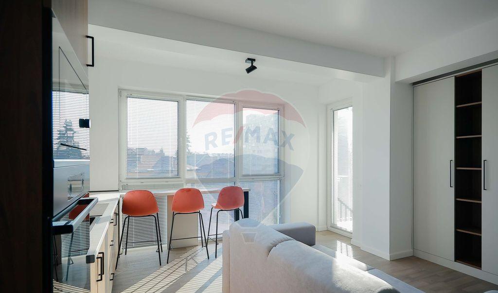 Apartament de inchiriat cu 2 camere si parcare ultrace