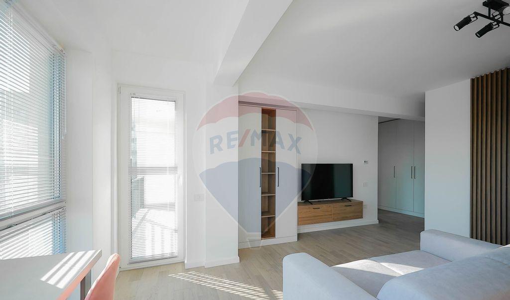 Apartament de inchiriat cu 2 camere si parcare ultrace