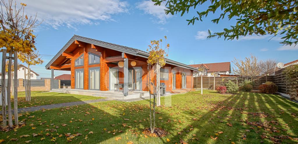 Casa Pin Nordic - Armonia dintre natura si perfecti