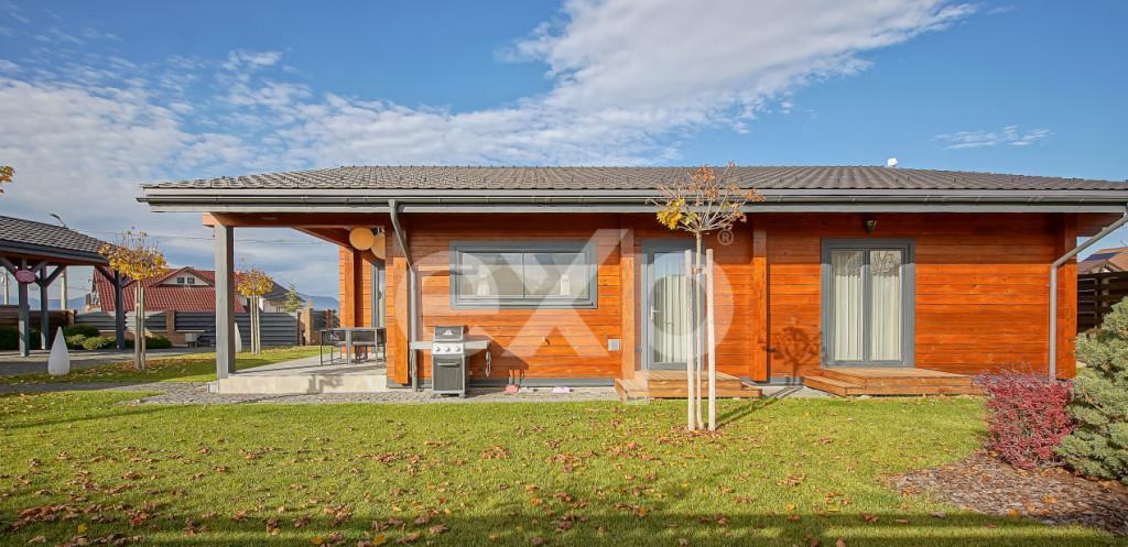 Casa Pin Nordic - Armonia dintre natura si perfecti