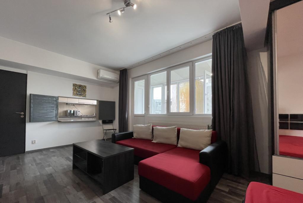 Garsoniera Sala Palatului Luterana Parcare Optional