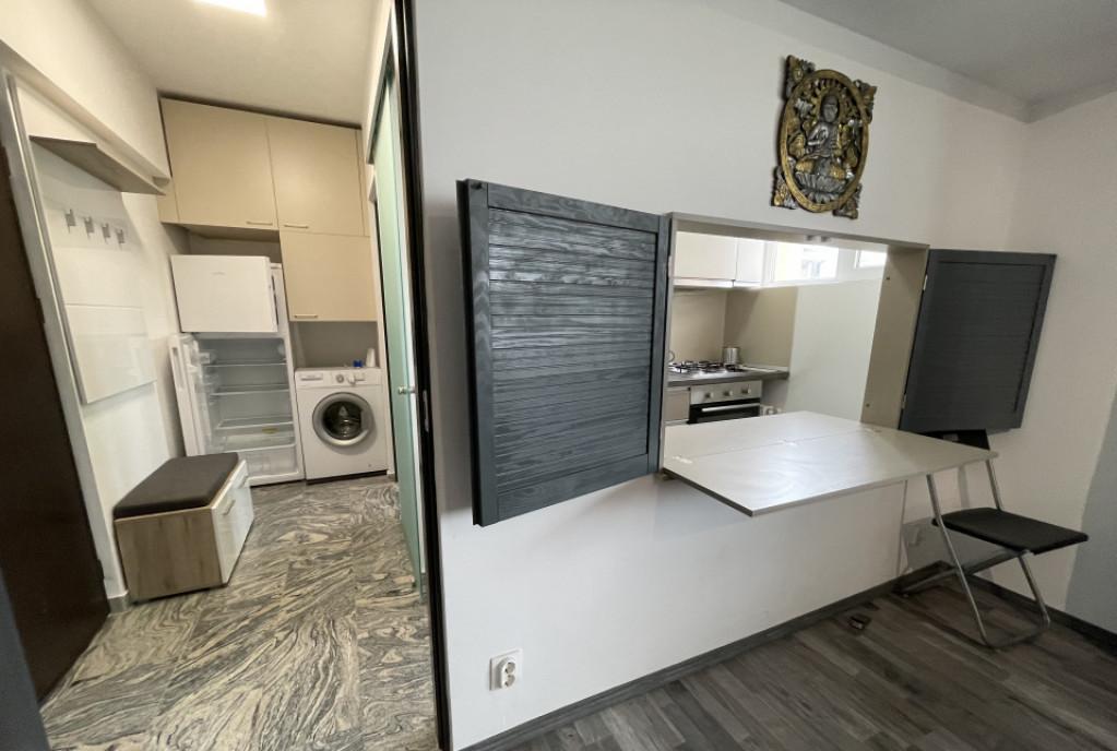 Garsoniera Sala Palatului Luterana Parcare Optional