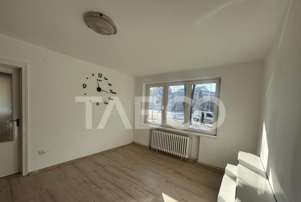 Apartament 3 camere renovat in zona excelenta a Sibiului