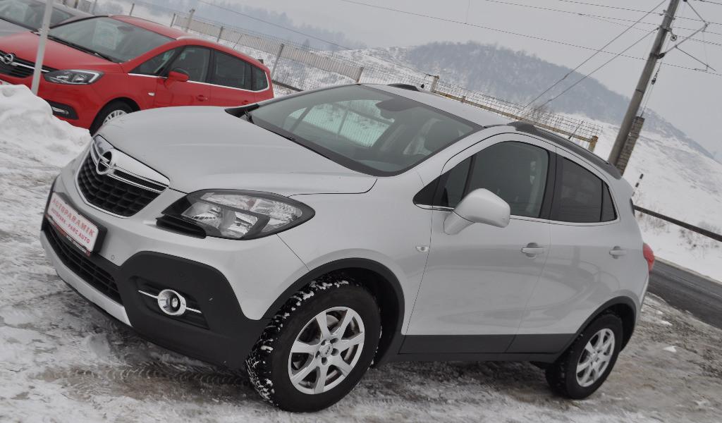 Opel Mokka 1 6 Cdti 7 550 eur