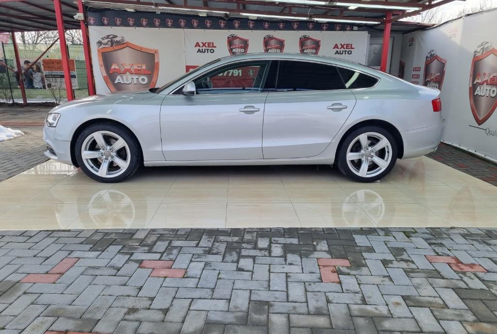 Audi a5 sportback an 2014/05 model facelift motor 2 0diesel rate fixe 8 999 eur