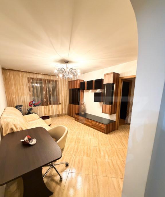 Apartament 3 camere spatios - Cartier Astra parcare bo