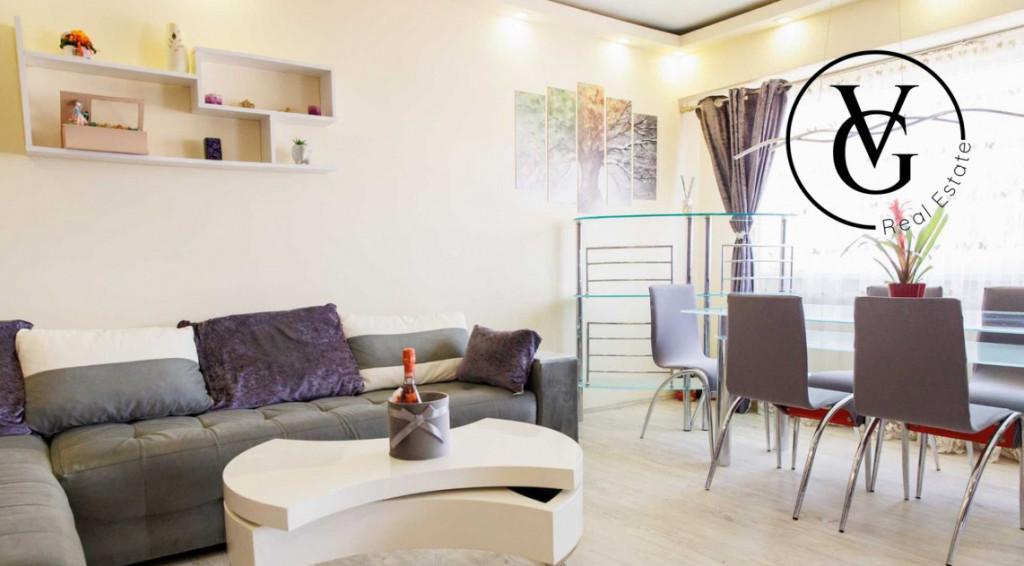 Apartament 3 camere Brotacei 68 mp