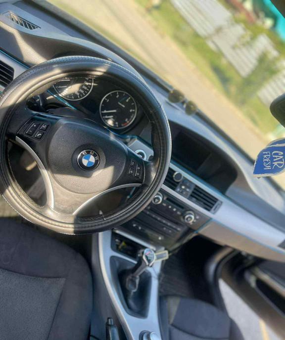 BMW Seria 3 E90 ndash 320d 1995 cm sup3 163 CP motorina 3 700 eur