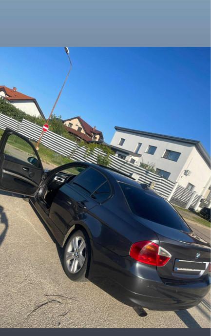 BMW Seria 3 E90 ndash 320d 1995 cm sup3 163 CP motorina 3 700 eur