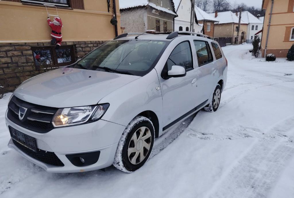 Dacia Logan Mcv 2016 -Motorizare 0 9 benzina- 3 900 eur