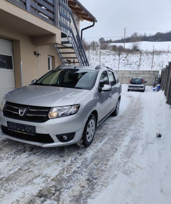 Dacia Logan Mcv 2016 -Motorizare 0 9 benzina- 3 900 eur