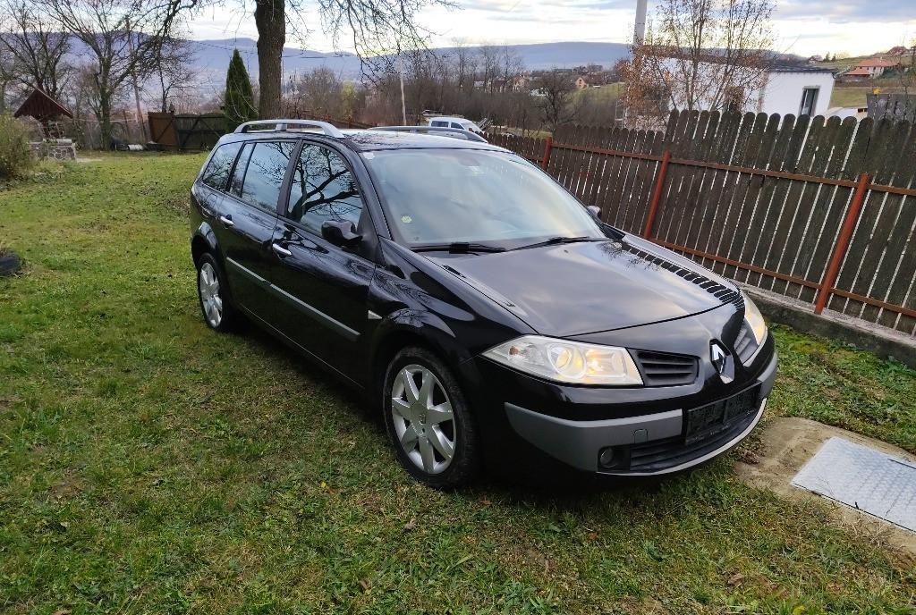 RENAULT MEGANE 3 - Motorizare 1 6 102 CP - An 2008 2 000 eur