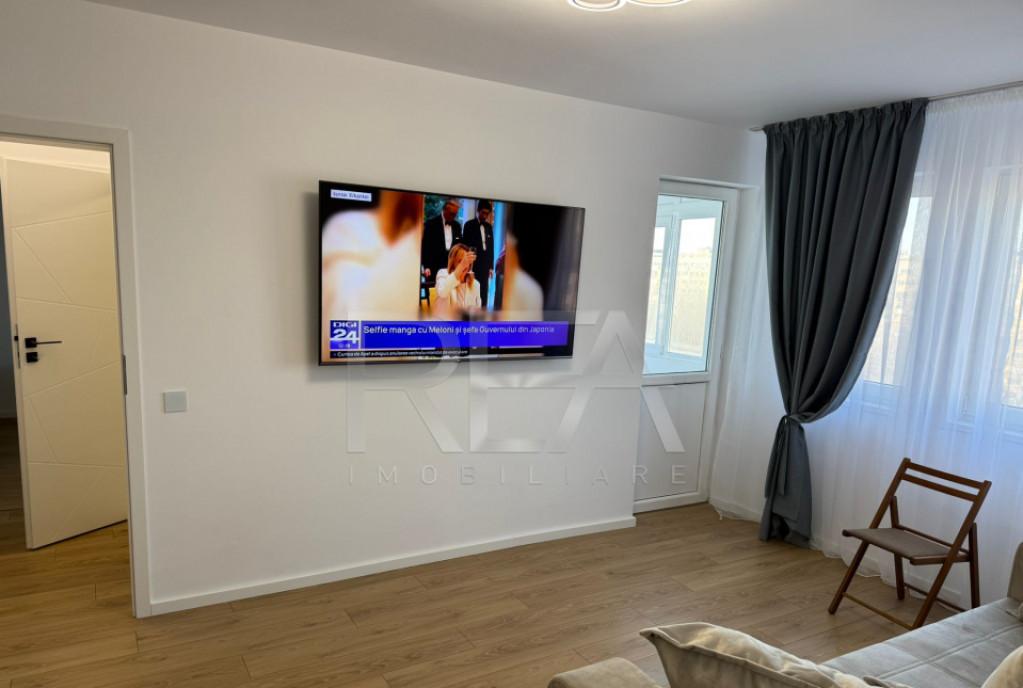 Apartament 3 camere decomandat et 1/4 boxa 5mp Drumul Ta